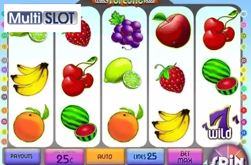 Fruity Fortune Plus